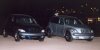 les 1ers exemplaires du PT Cruiser